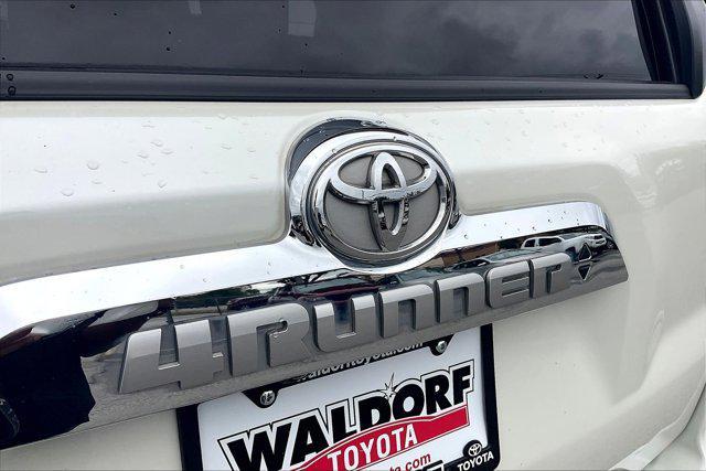used 2022 Toyota 4Runner car, priced at $43,500