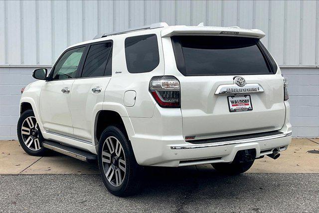 used 2022 Toyota 4Runner car, priced at $43,500
