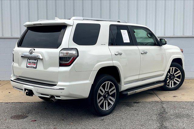 used 2022 Toyota 4Runner car, priced at $43,500