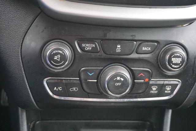 used 2018 Jeep Cherokee car, priced at $13,950