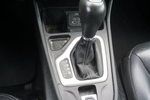used 2018 Jeep Cherokee car, priced at $13,950