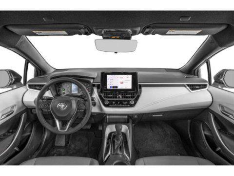 new 2025 Toyota Corolla Hybrid car, priced at $31,313