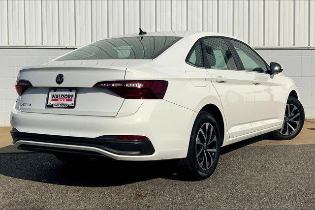 used 2022 Volkswagen Jetta car, priced at $18,000