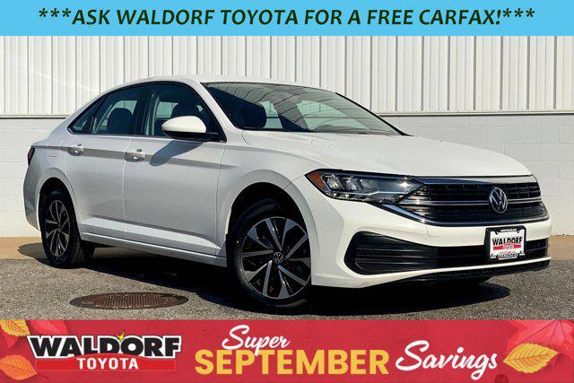 used 2022 Volkswagen Jetta car, priced at $18,000