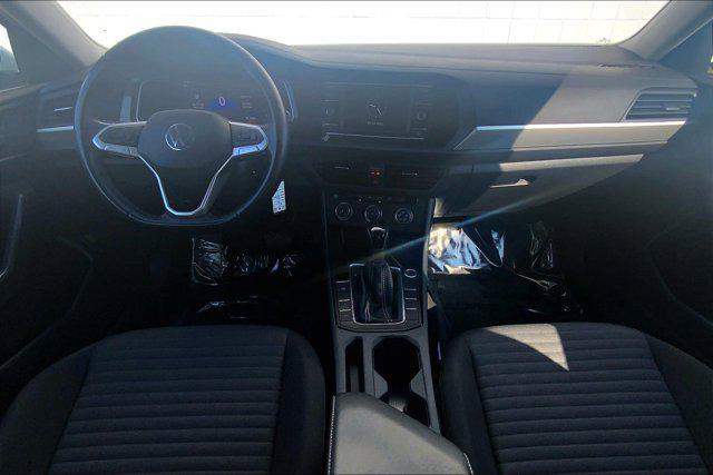used 2022 Volkswagen Jetta car, priced at $18,000