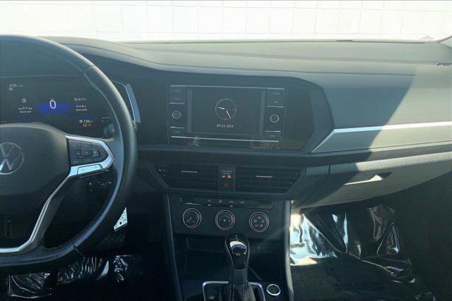 used 2022 Volkswagen Jetta car, priced at $18,000