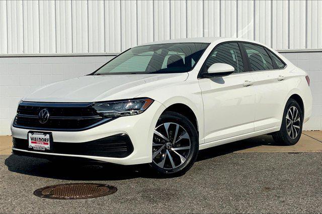 used 2022 Volkswagen Jetta car, priced at $18,000
