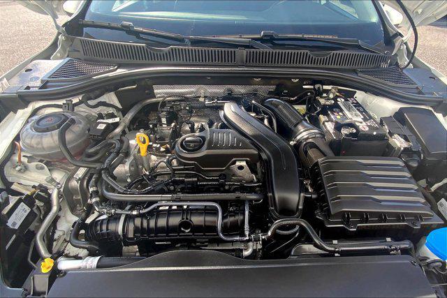 used 2022 Volkswagen Jetta car, priced at $18,000