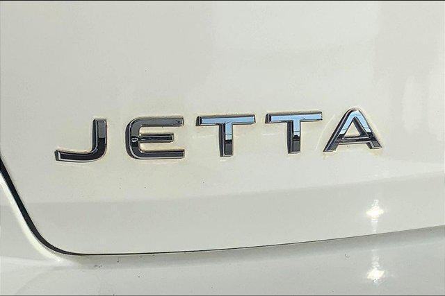 used 2022 Volkswagen Jetta car, priced at $18,000