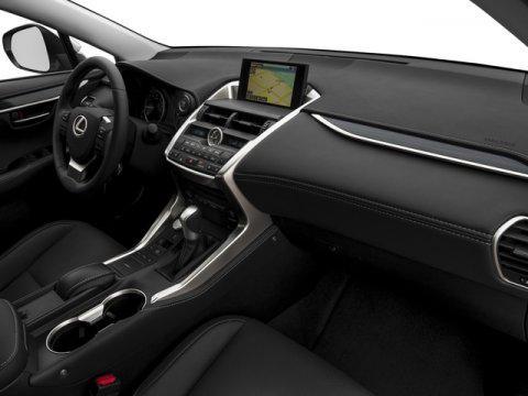 used 2017 Lexus NX 200t car, priced at $21,995