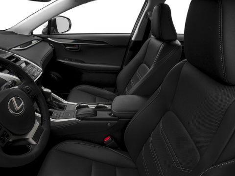 used 2017 Lexus NX 200t car, priced at $21,995