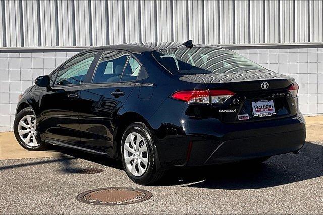 used 2024 Toyota Corolla car, priced at $22,500