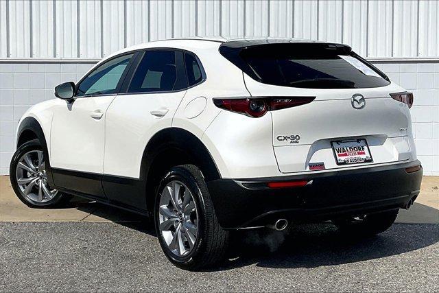 used 2022 Mazda CX-30 car, priced at $21,000