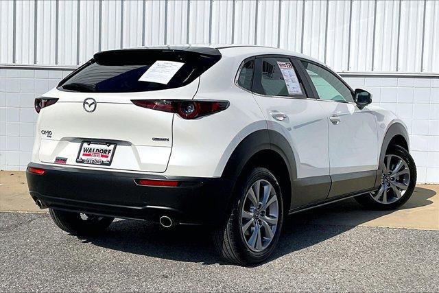 used 2022 Mazda CX-30 car, priced at $21,000