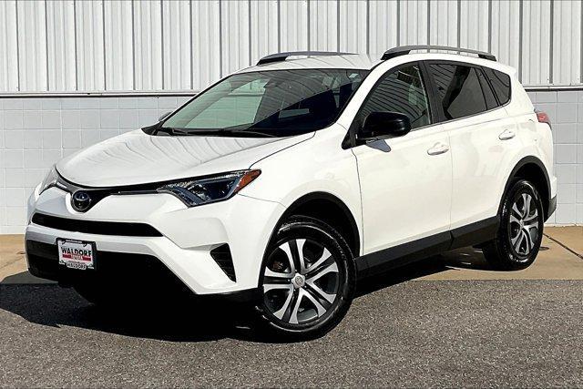 used 2017 Toyota RAV4 car, priced at $16,450