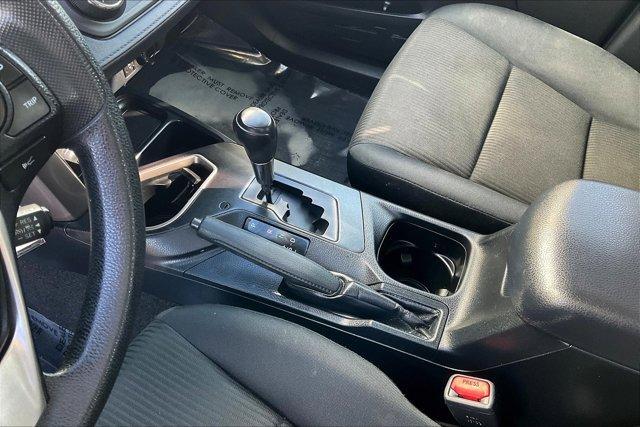 used 2017 Toyota RAV4 car, priced at $16,650