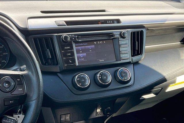 used 2017 Toyota RAV4 car, priced at $16,650