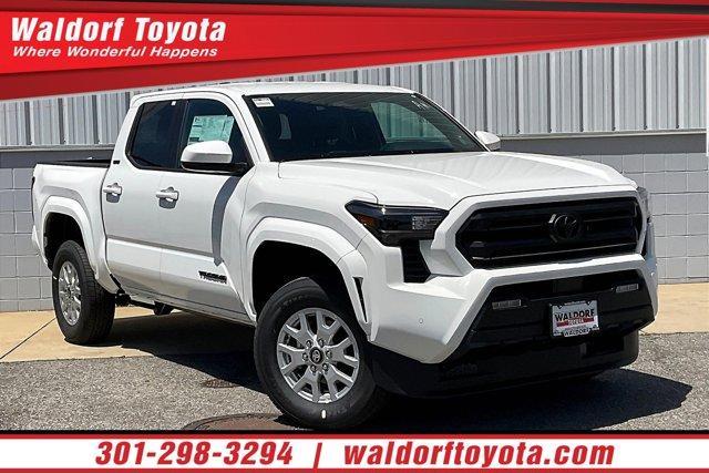 new 2024 Toyota Tacoma car, priced at $43,881