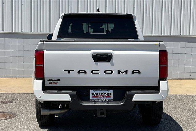 new 2024 Toyota Tacoma car, priced at $43,881