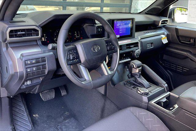 new 2024 Toyota Tacoma car, priced at $43,881