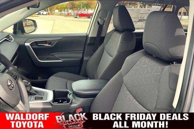 new 2025 Toyota RAV4 car, priced at $34,620