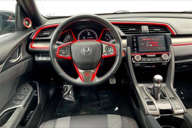 used 2018 Honda Civic car, priced at $20,995