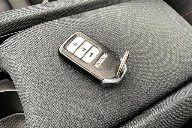 used 2018 Honda Civic car, priced at $20,995