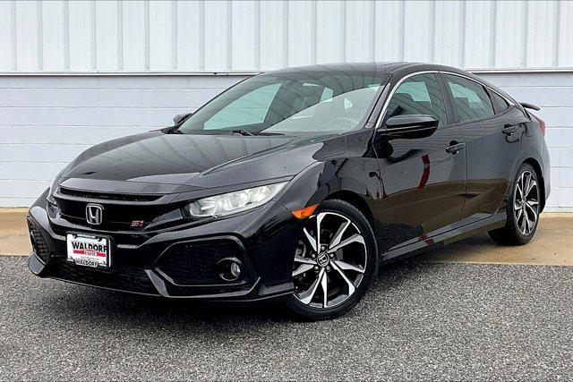 used 2018 Honda Civic car, priced at $20,995