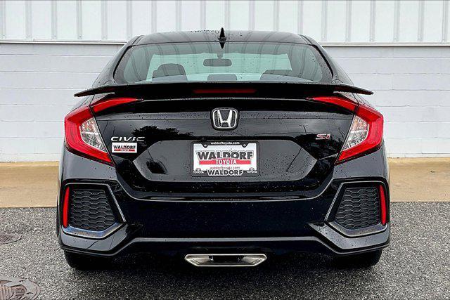 used 2018 Honda Civic car, priced at $20,995