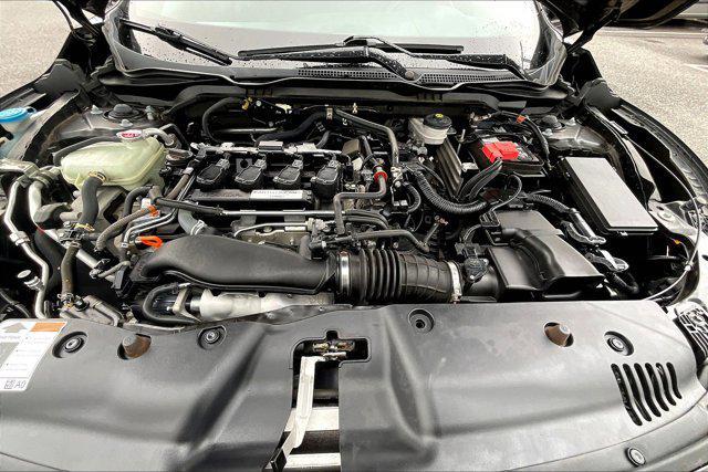 used 2018 Honda Civic car, priced at $20,995