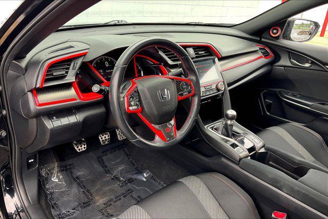 used 2018 Honda Civic car, priced at $20,995