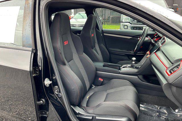 used 2018 Honda Civic car, priced at $20,995