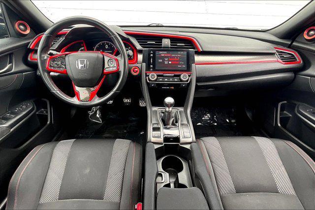 used 2018 Honda Civic car, priced at $20,995