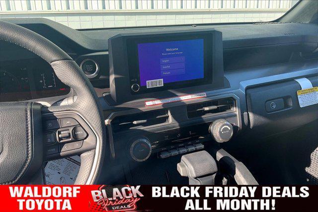 new 2025 Toyota 4Runner car, priced at $44,423