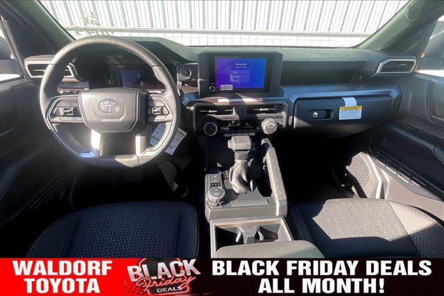 new 2025 Toyota 4Runner car, priced at $44,423