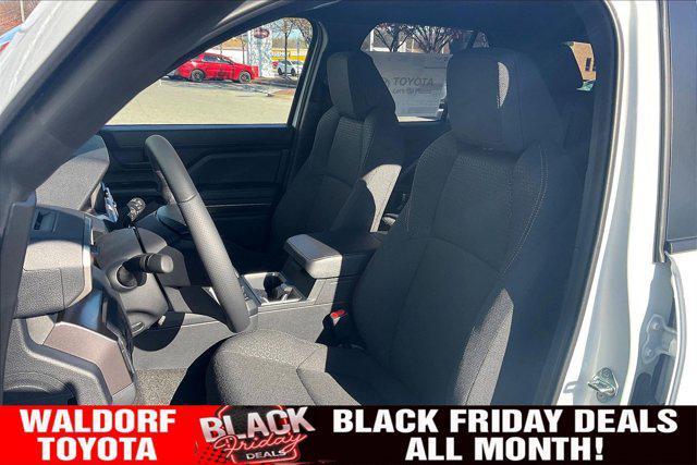 new 2025 Toyota 4Runner car, priced at $44,423