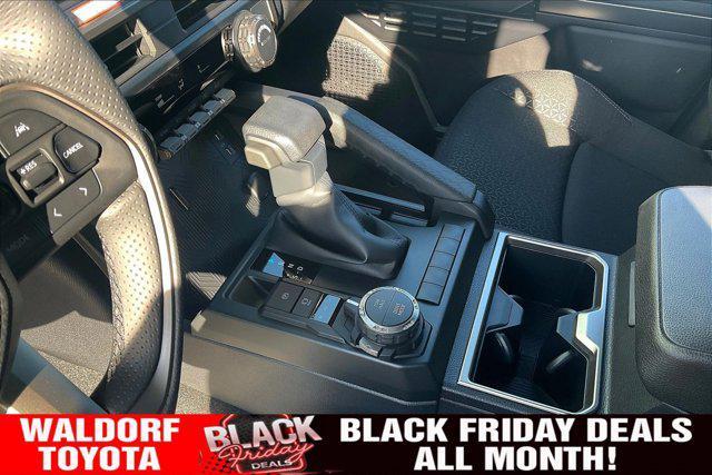 new 2025 Toyota 4Runner car, priced at $44,423