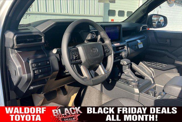 new 2025 Toyota 4Runner car, priced at $44,423