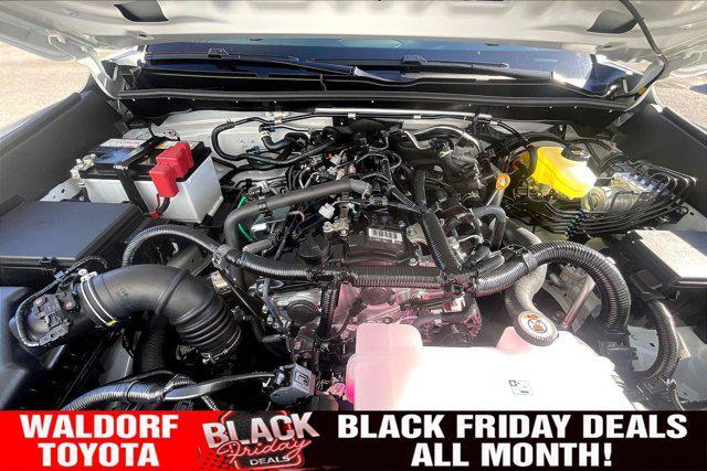 new 2025 Toyota 4Runner car, priced at $44,423