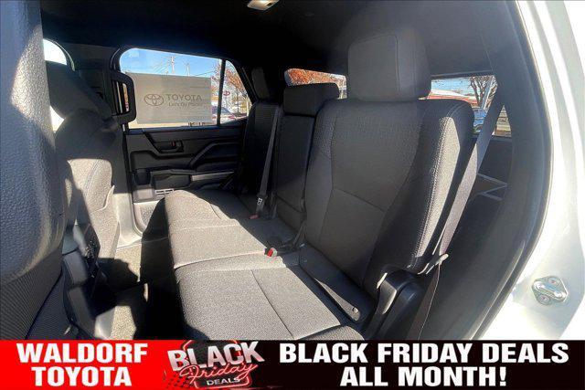 new 2025 Toyota 4Runner car, priced at $44,423