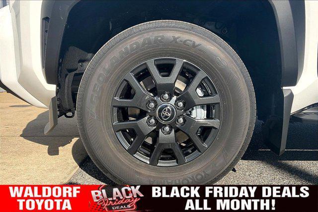 new 2025 Toyota 4Runner car, priced at $44,423