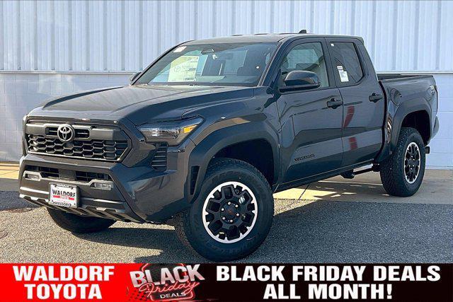 new 2025 Toyota Tacoma car, priced at $43,291