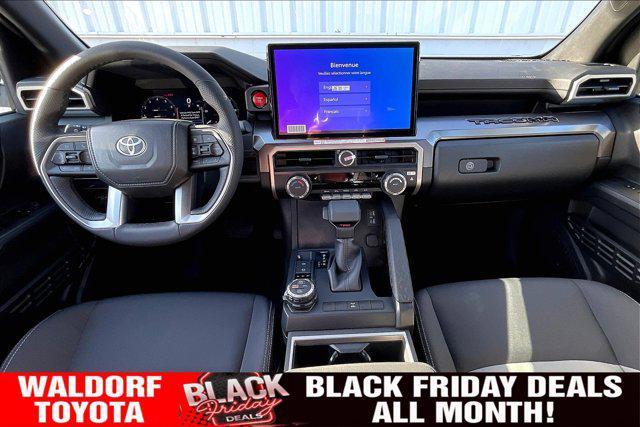 new 2025 Toyota Tacoma car, priced at $43,291