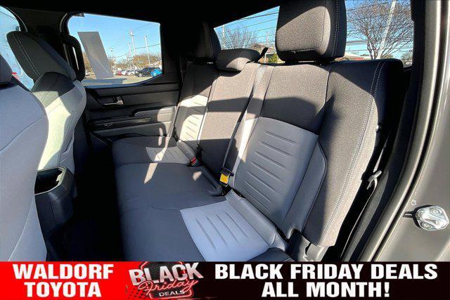 new 2025 Toyota Tacoma car, priced at $43,291