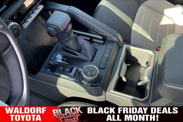 new 2025 Toyota Tacoma car, priced at $43,291