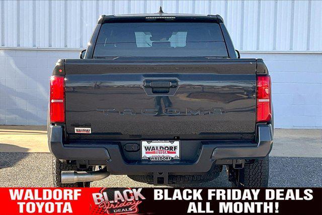 new 2025 Toyota Tacoma car, priced at $43,291
