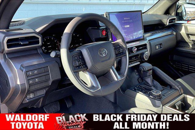 new 2025 Toyota Tacoma car, priced at $43,291