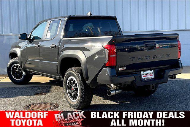 new 2025 Toyota Tacoma car, priced at $43,291