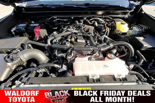 new 2025 Toyota Tacoma car, priced at $43,291