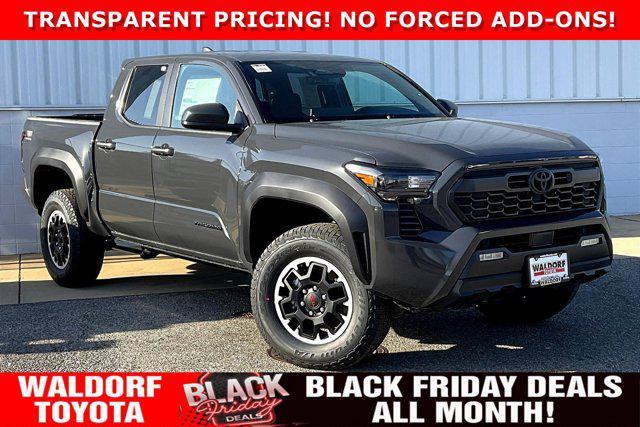 new 2025 Toyota Tacoma car, priced at $43,291